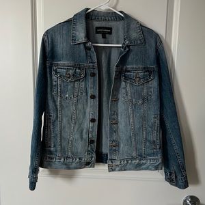 Lucky Brand Jean jacket size medium